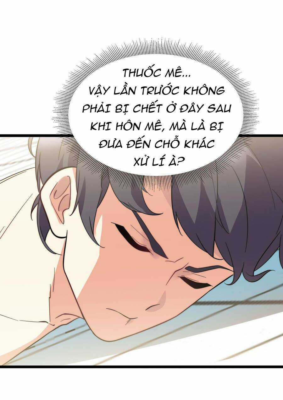 Công Lược Bằng Phần Thưởng Đăng Nhập Chapter 8 trang 51