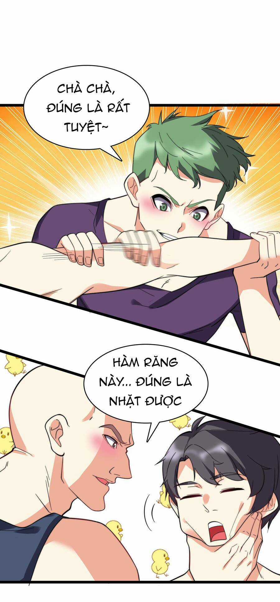 Công Lược Bằng Phần Thưởng Đăng Nhập Chapter 8 trang 53