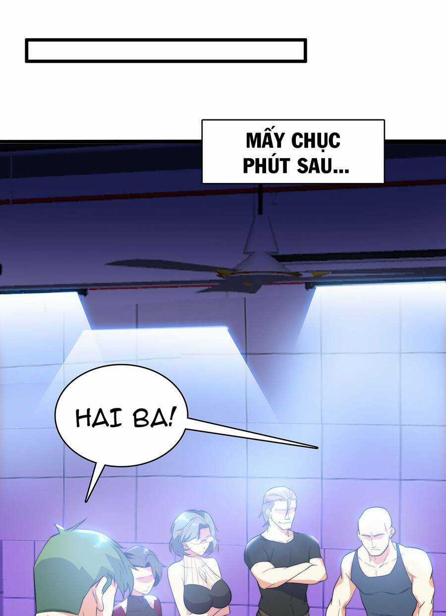 Công Lược Bằng Phần Thưởng Đăng Nhập Chapter 8 trang 58