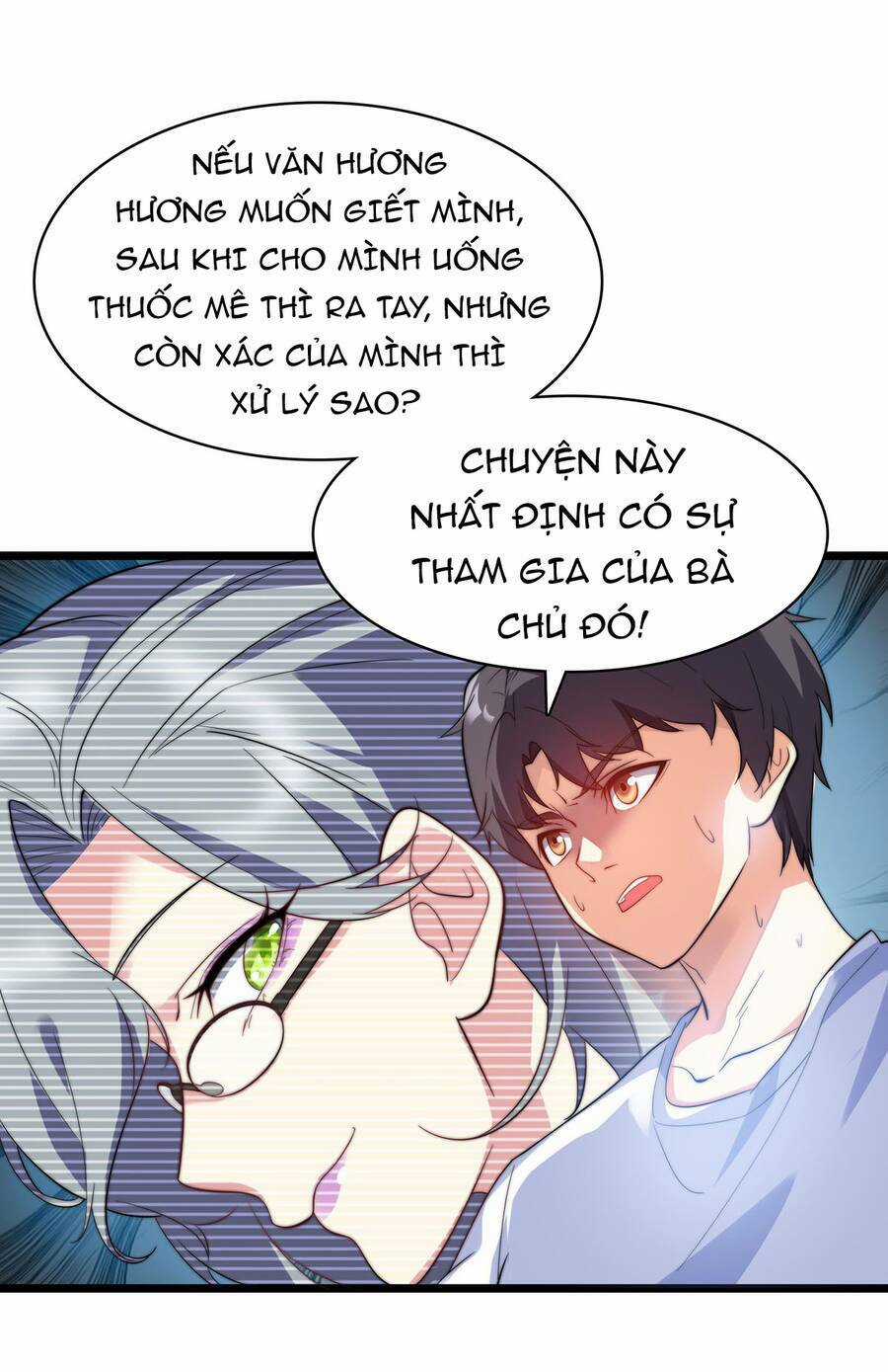 Công Lược Bằng Phần Thưởng Đăng Nhập Chapter 8 trang 6