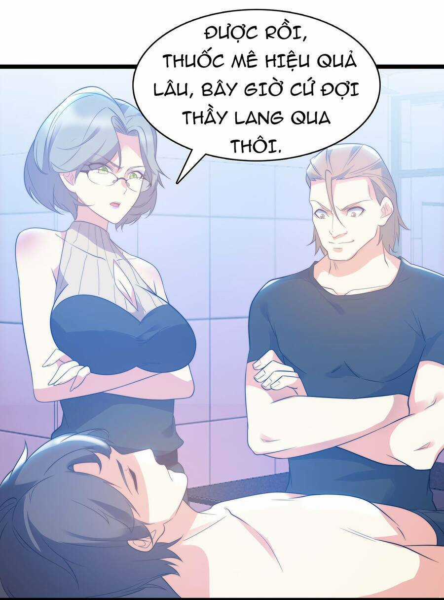 Công Lược Bằng Phần Thưởng Đăng Nhập Chapter 8 trang 60