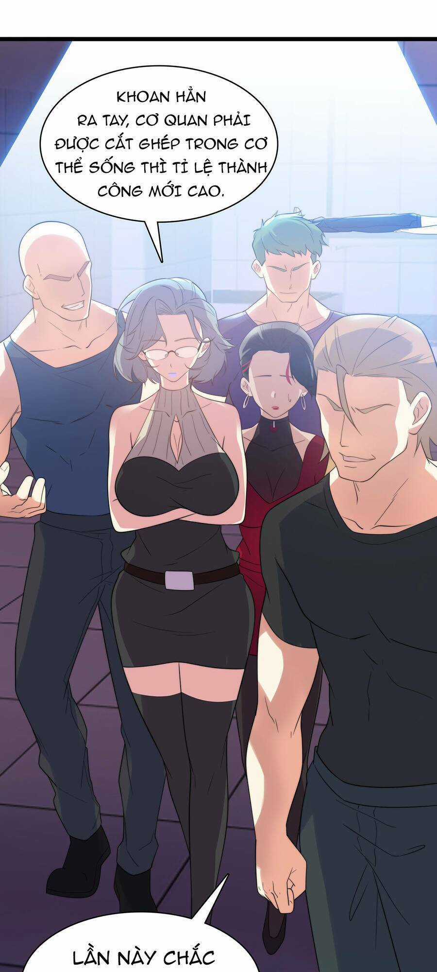 Công Lược Bằng Phần Thưởng Đăng Nhập Chapter 8 trang 63