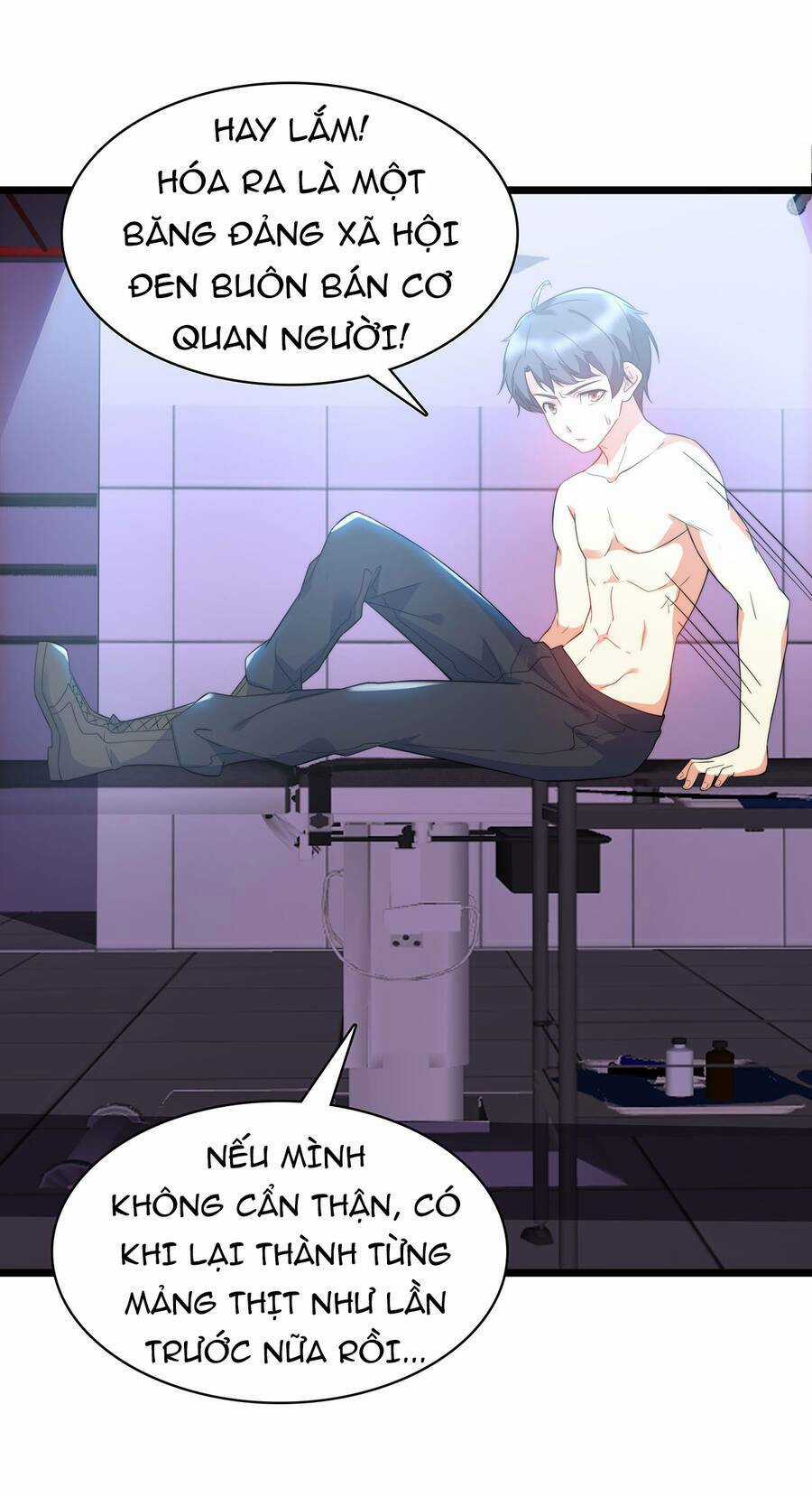 Công Lược Bằng Phần Thưởng Đăng Nhập Chapter 8 trang 66