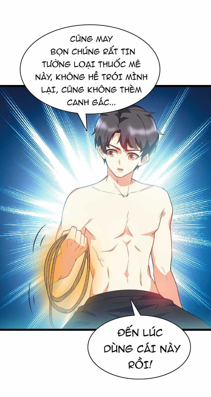 Công Lược Bằng Phần Thưởng Đăng Nhập Chapter 8 trang 67