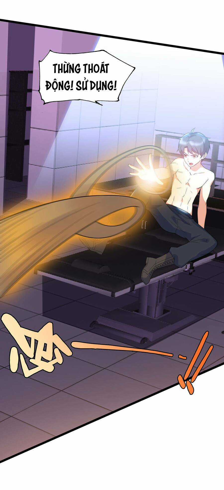 Công Lược Bằng Phần Thưởng Đăng Nhập Chapter 8 trang 68