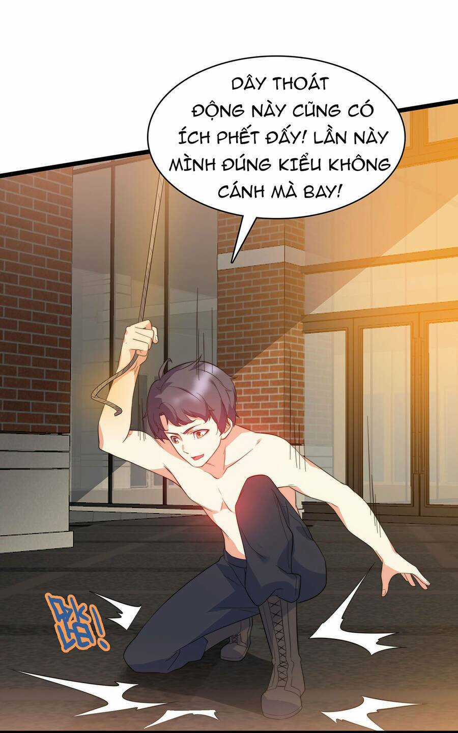 Công Lược Bằng Phần Thưởng Đăng Nhập Chapter 8 trang 69