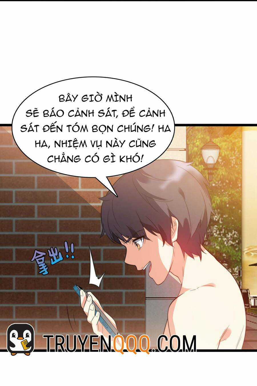 Công Lược Bằng Phần Thưởng Đăng Nhập Chapter 8 trang 70