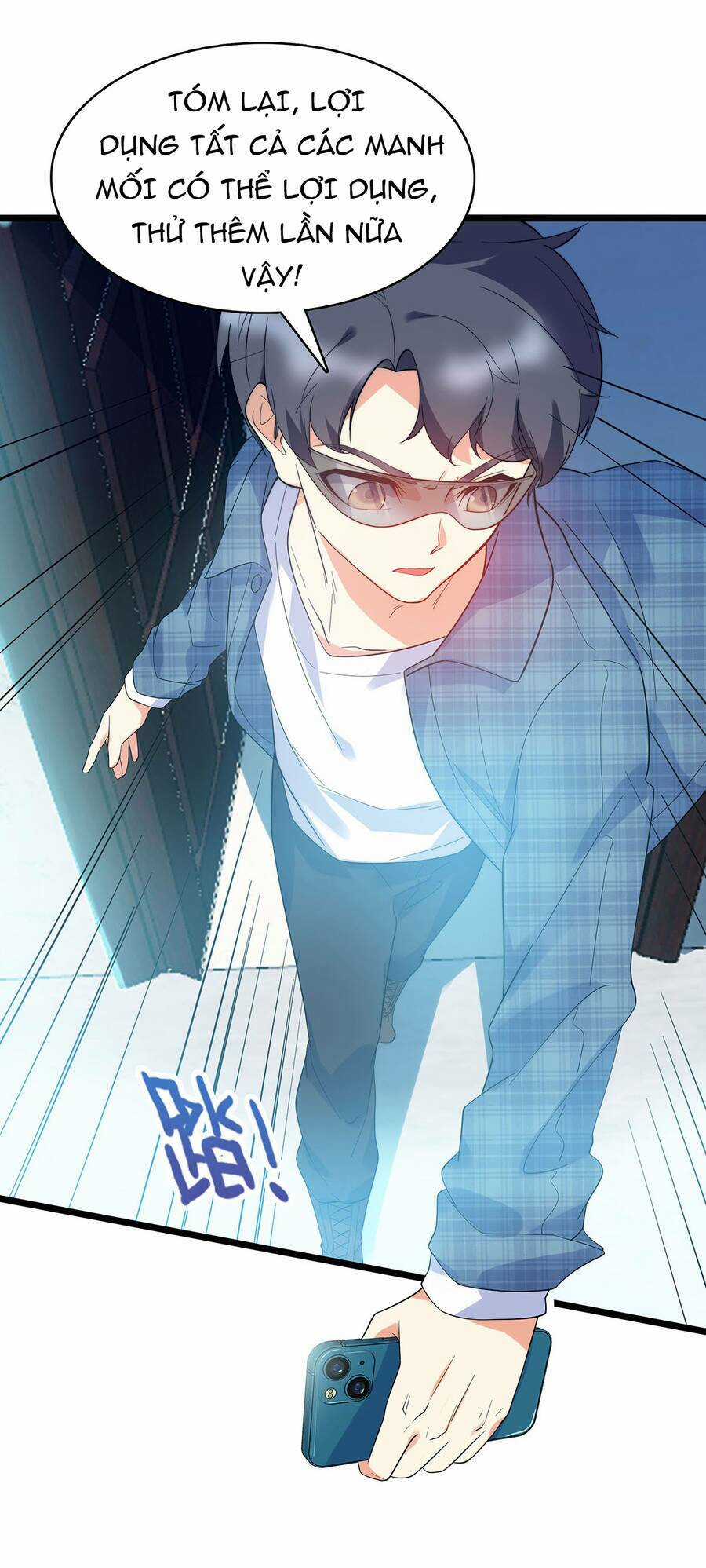 Công Lược Bằng Phần Thưởng Đăng Nhập Chapter 8 trang 8