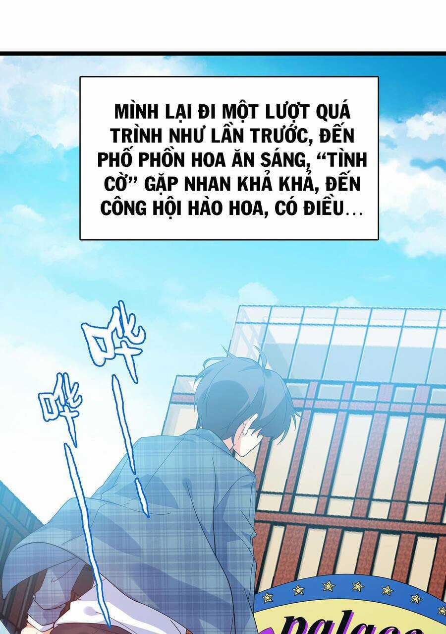 Công Lược Bằng Phần Thưởng Đăng Nhập Chapter 8 trang 9