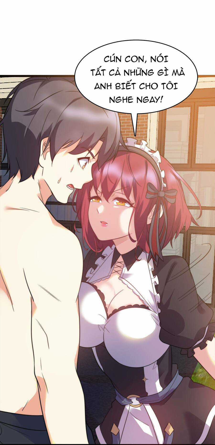 Công Lược Bằng Phần Thưởng Đăng Nhập Chapter 9 trang 10