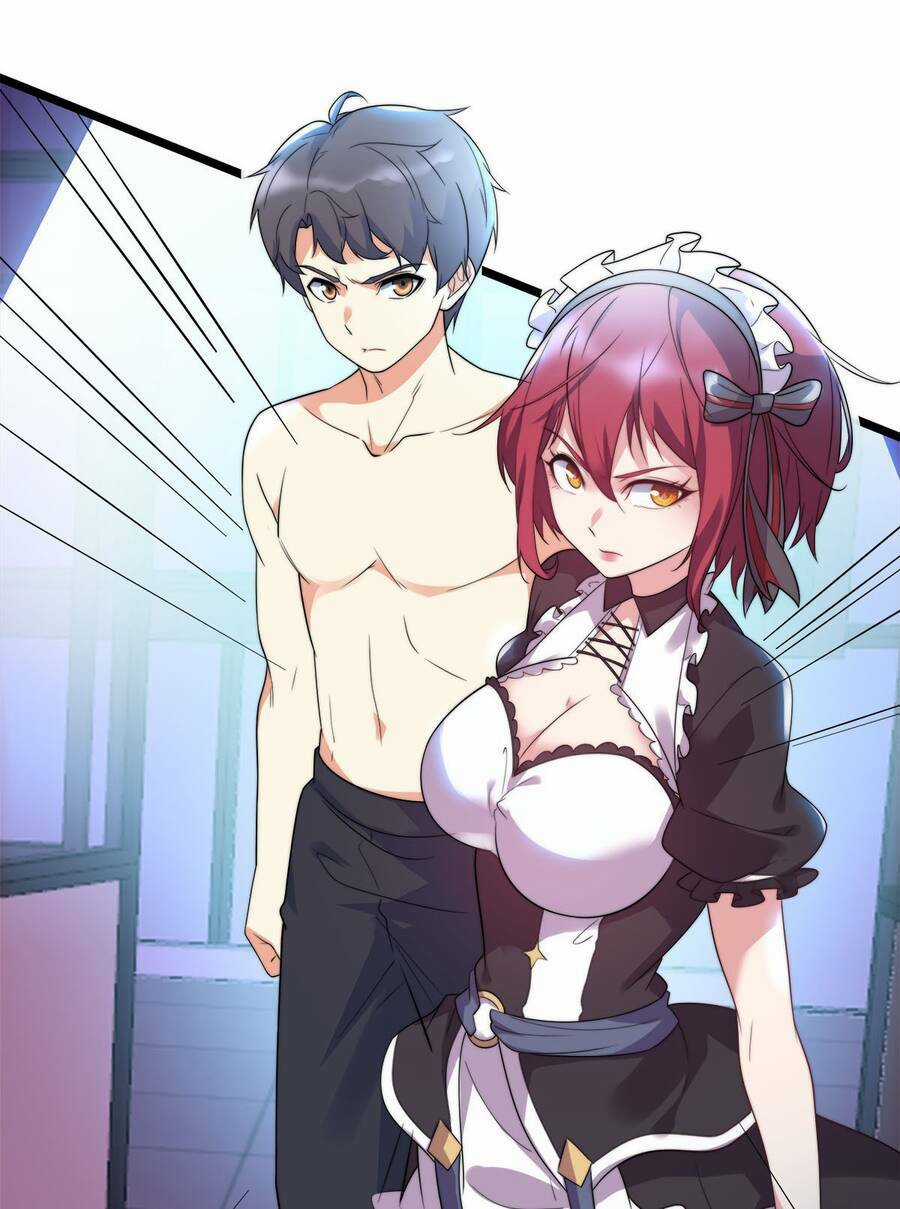 Công Lược Bằng Phần Thưởng Đăng Nhập Chapter 9 trang 15