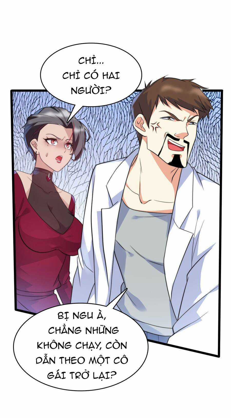 Công Lược Bằng Phần Thưởng Đăng Nhập Chapter 9 trang 17