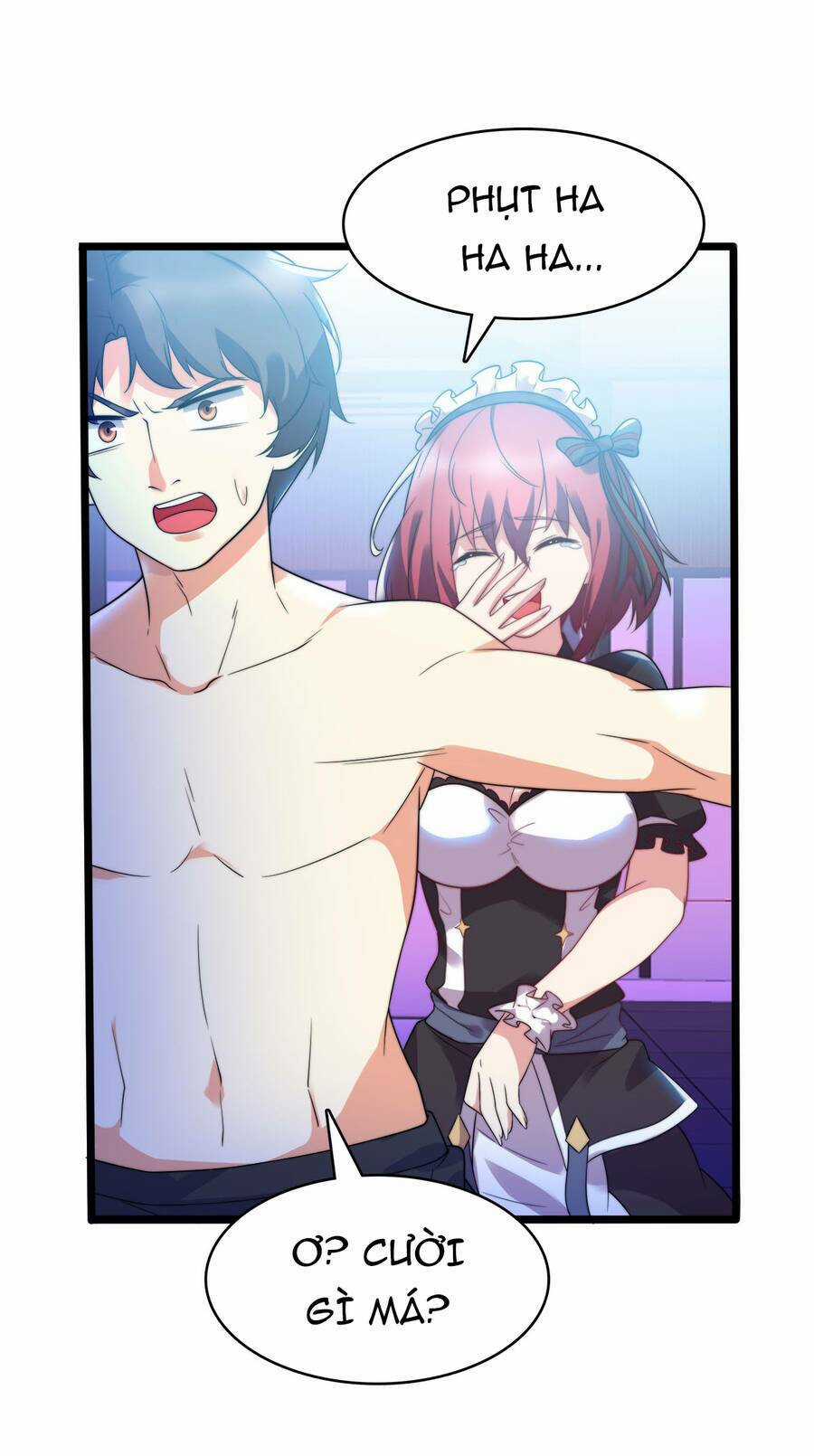 Công Lược Bằng Phần Thưởng Đăng Nhập Chapter 9 trang 21