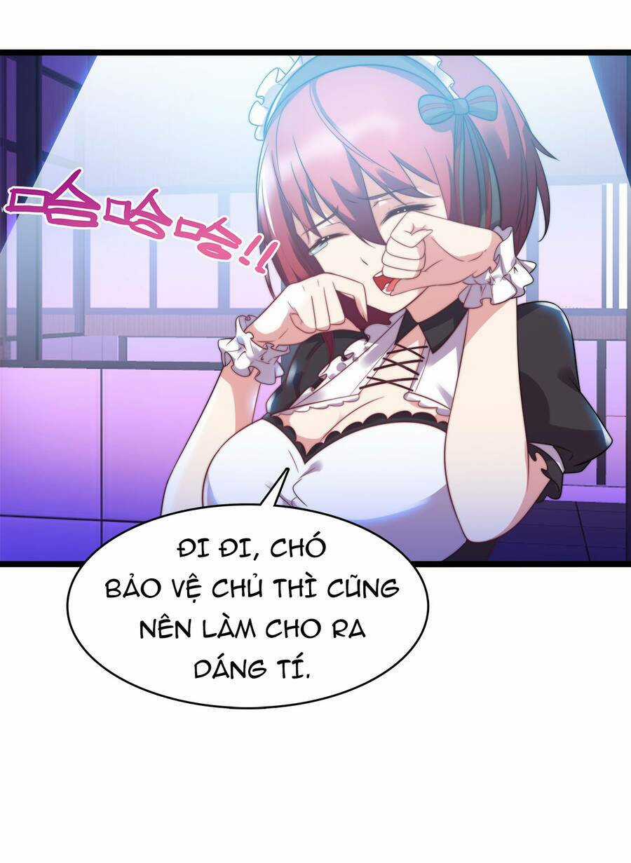 Công Lược Bằng Phần Thưởng Đăng Nhập Chapter 9 trang 22