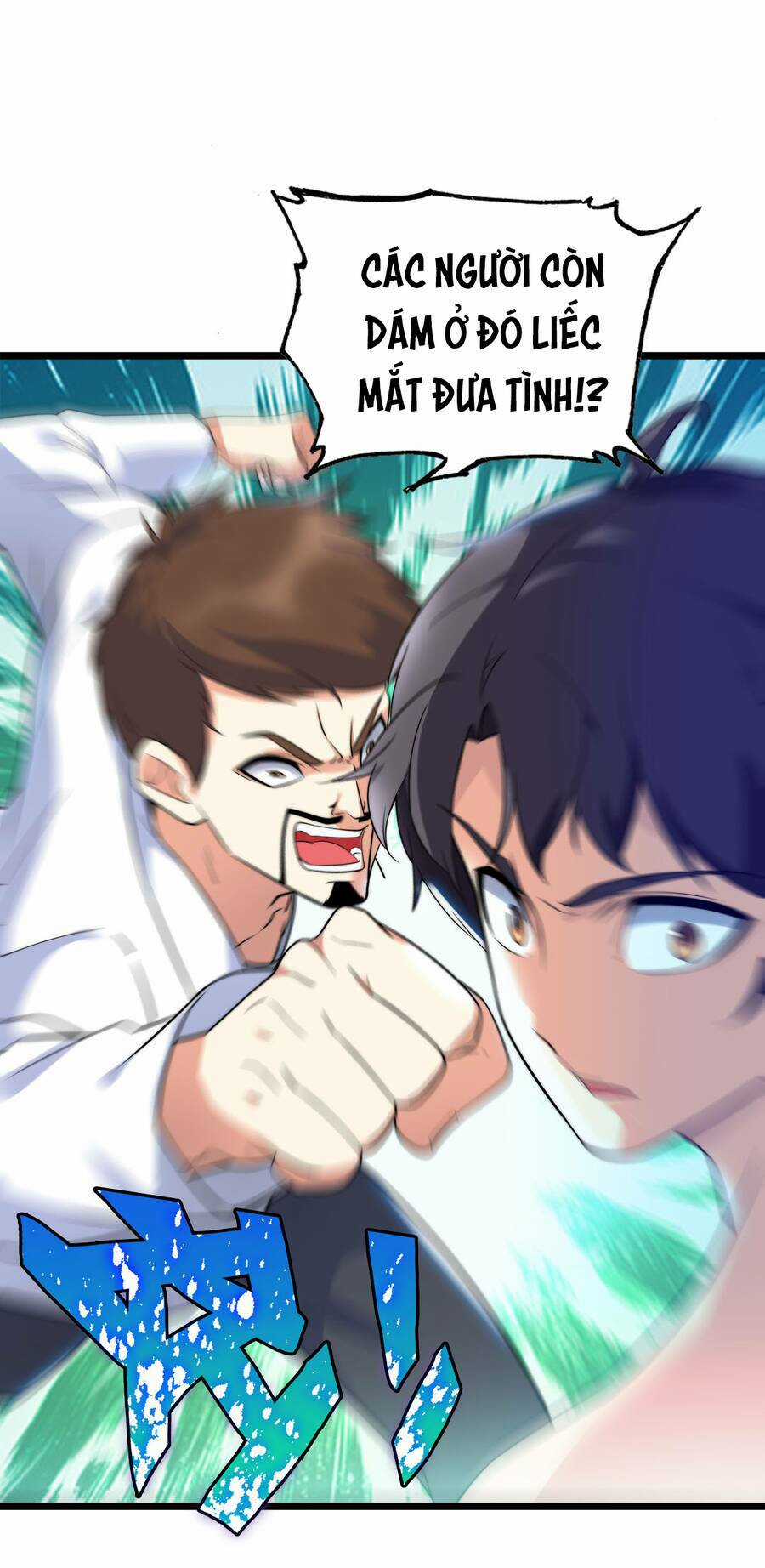 Công Lược Bằng Phần Thưởng Đăng Nhập Chapter 9 trang 23