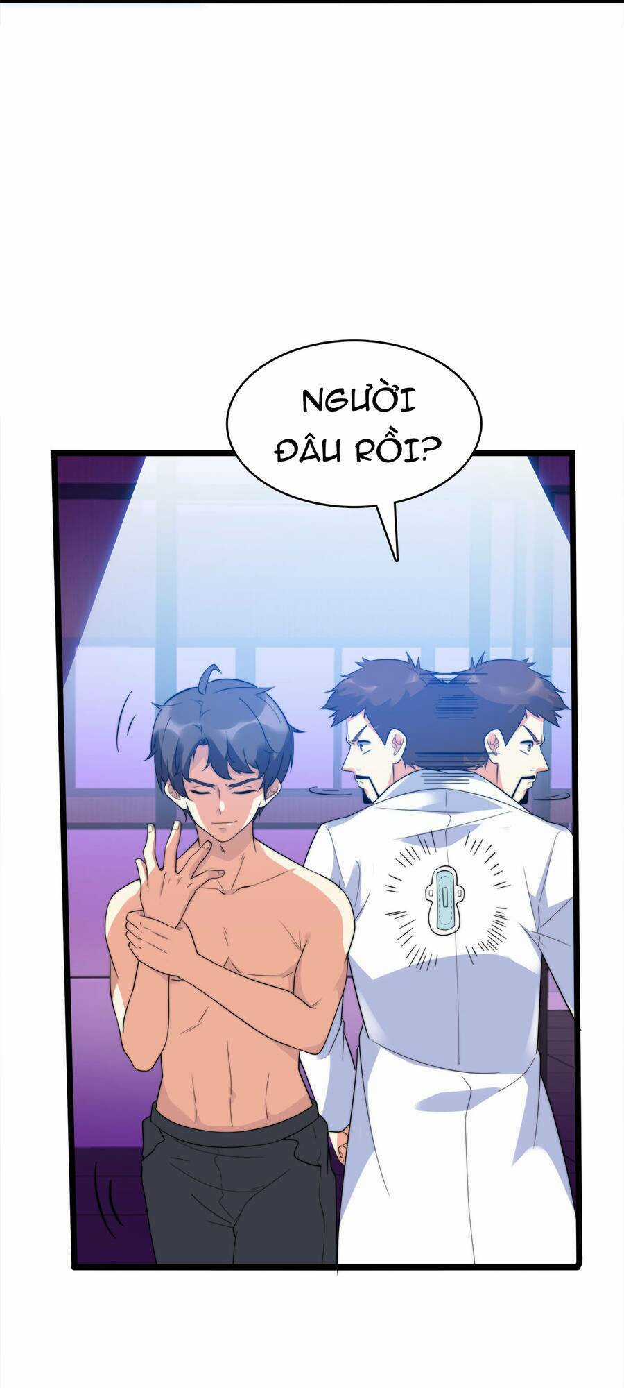 Công Lược Bằng Phần Thưởng Đăng Nhập Chapter 9 trang 26