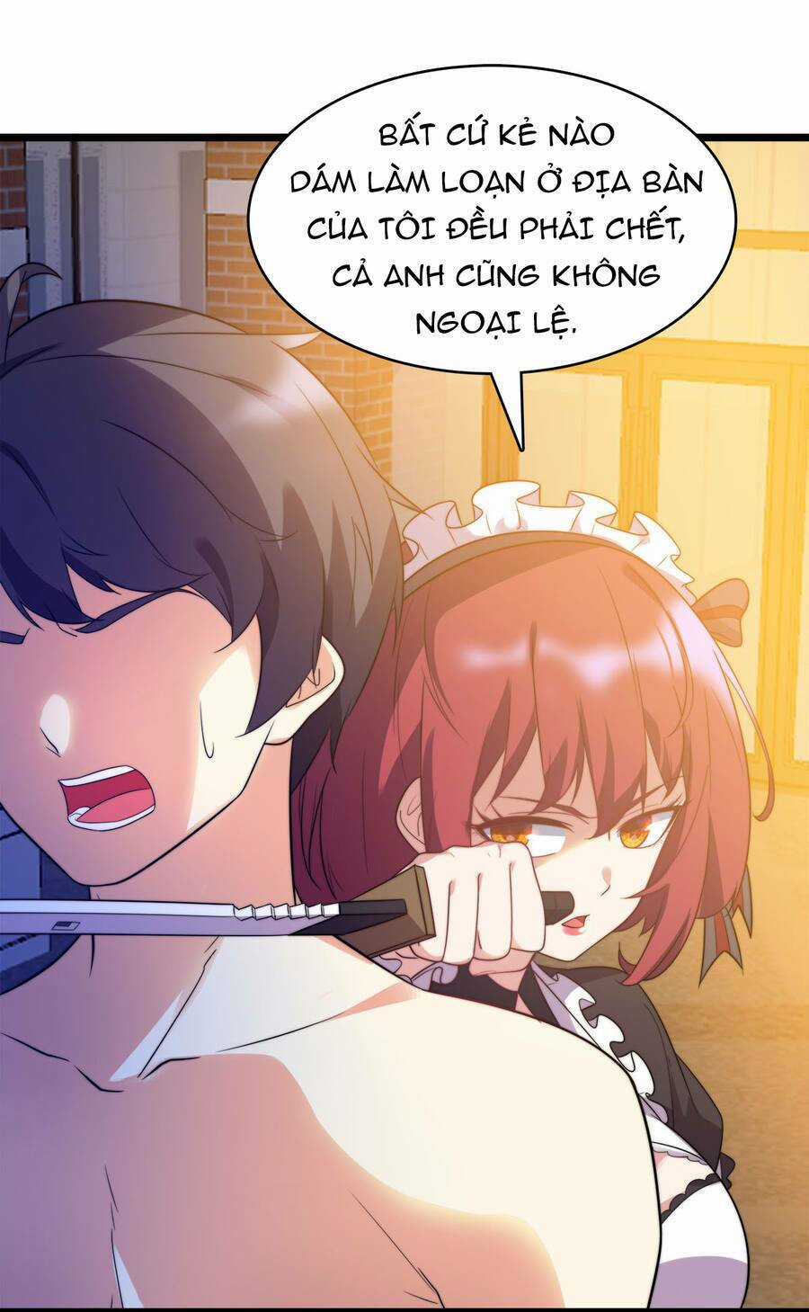 Công Lược Bằng Phần Thưởng Đăng Nhập Chapter 9 trang 3