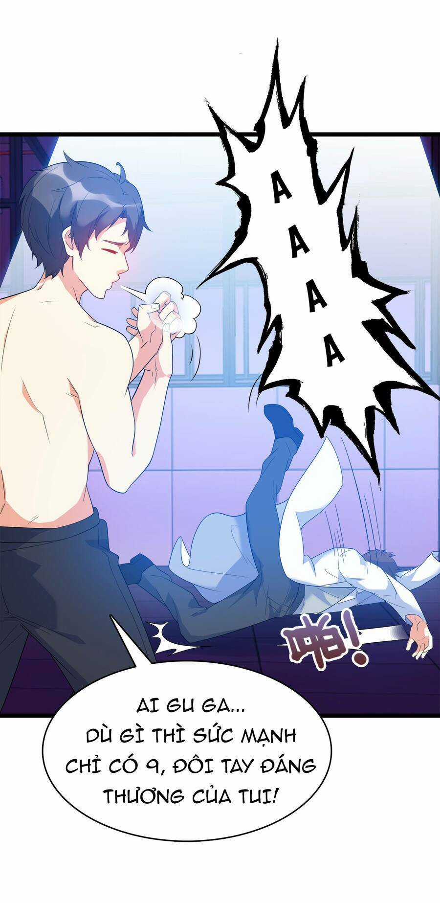 Công Lược Bằng Phần Thưởng Đăng Nhập Chapter 9 trang 32