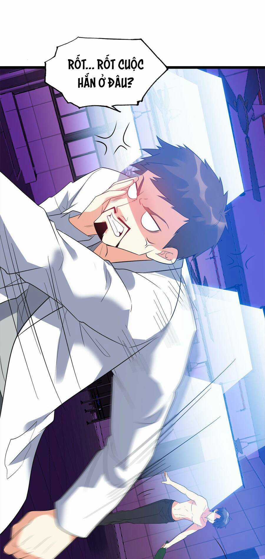 Công Lược Bằng Phần Thưởng Đăng Nhập Chapter 9 trang 33