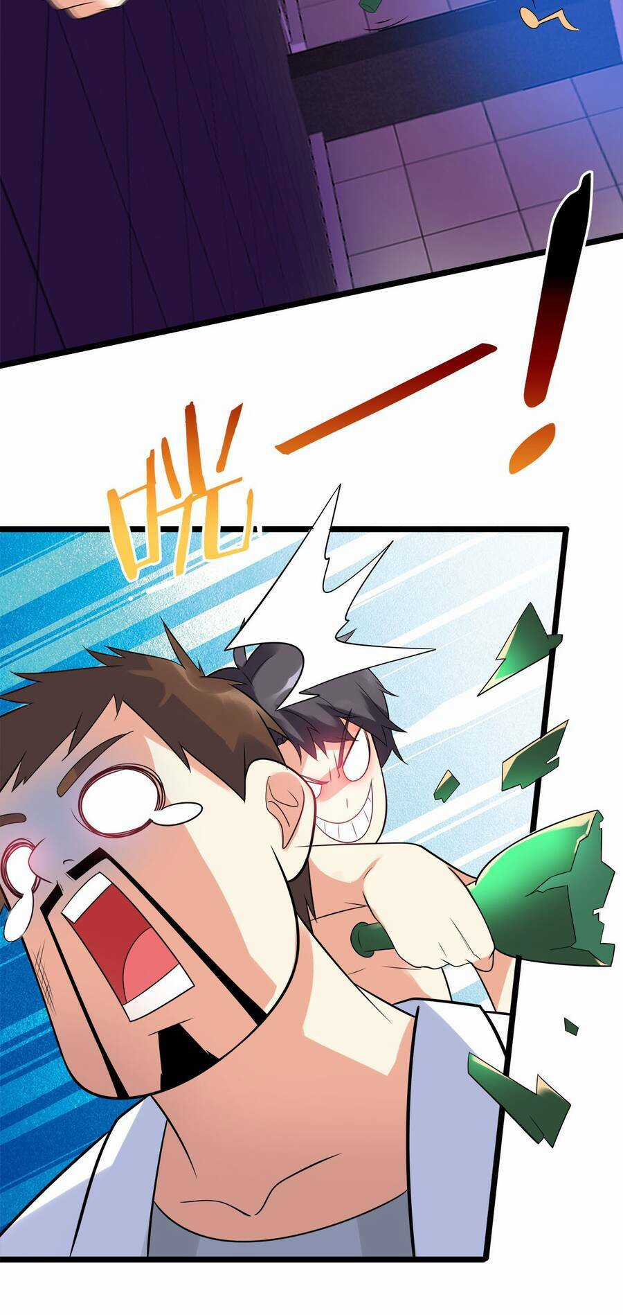 Công Lược Bằng Phần Thưởng Đăng Nhập Chapter 9 trang 34