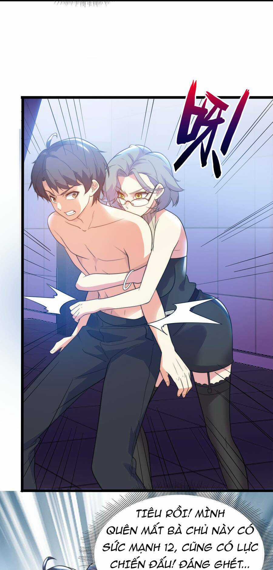 Công Lược Bằng Phần Thưởng Đăng Nhập Chapter 9 trang 36