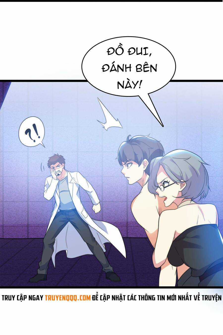 Công Lược Bằng Phần Thưởng Đăng Nhập Chapter 9 trang 38