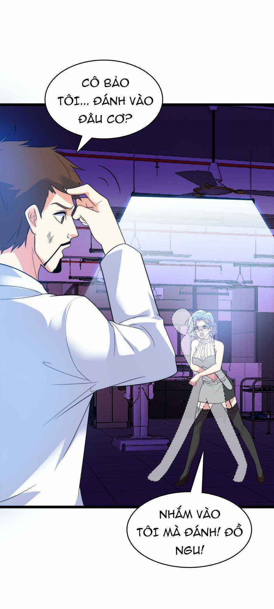 Công Lược Bằng Phần Thưởng Đăng Nhập Chapter 9 trang 39