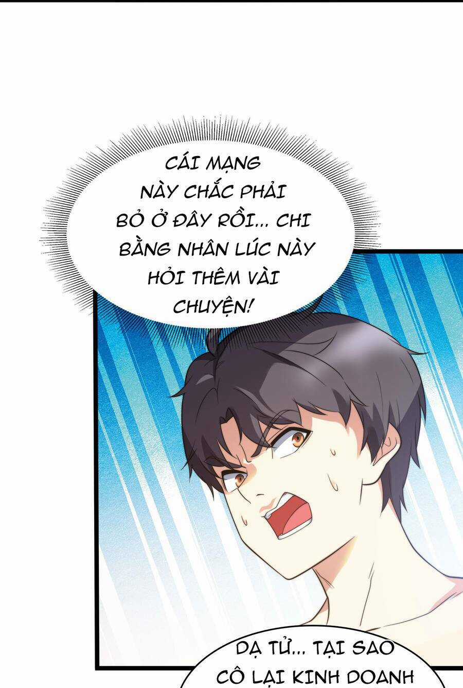 Công Lược Bằng Phần Thưởng Đăng Nhập Chapter 9 trang 4