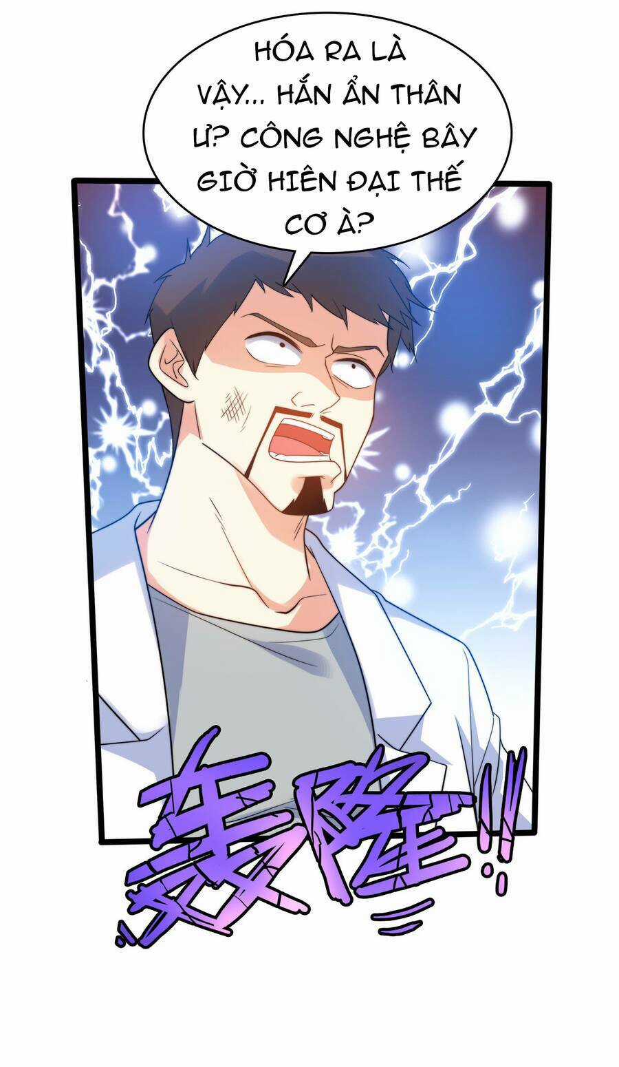 Công Lược Bằng Phần Thưởng Đăng Nhập Chapter 9 trang 45