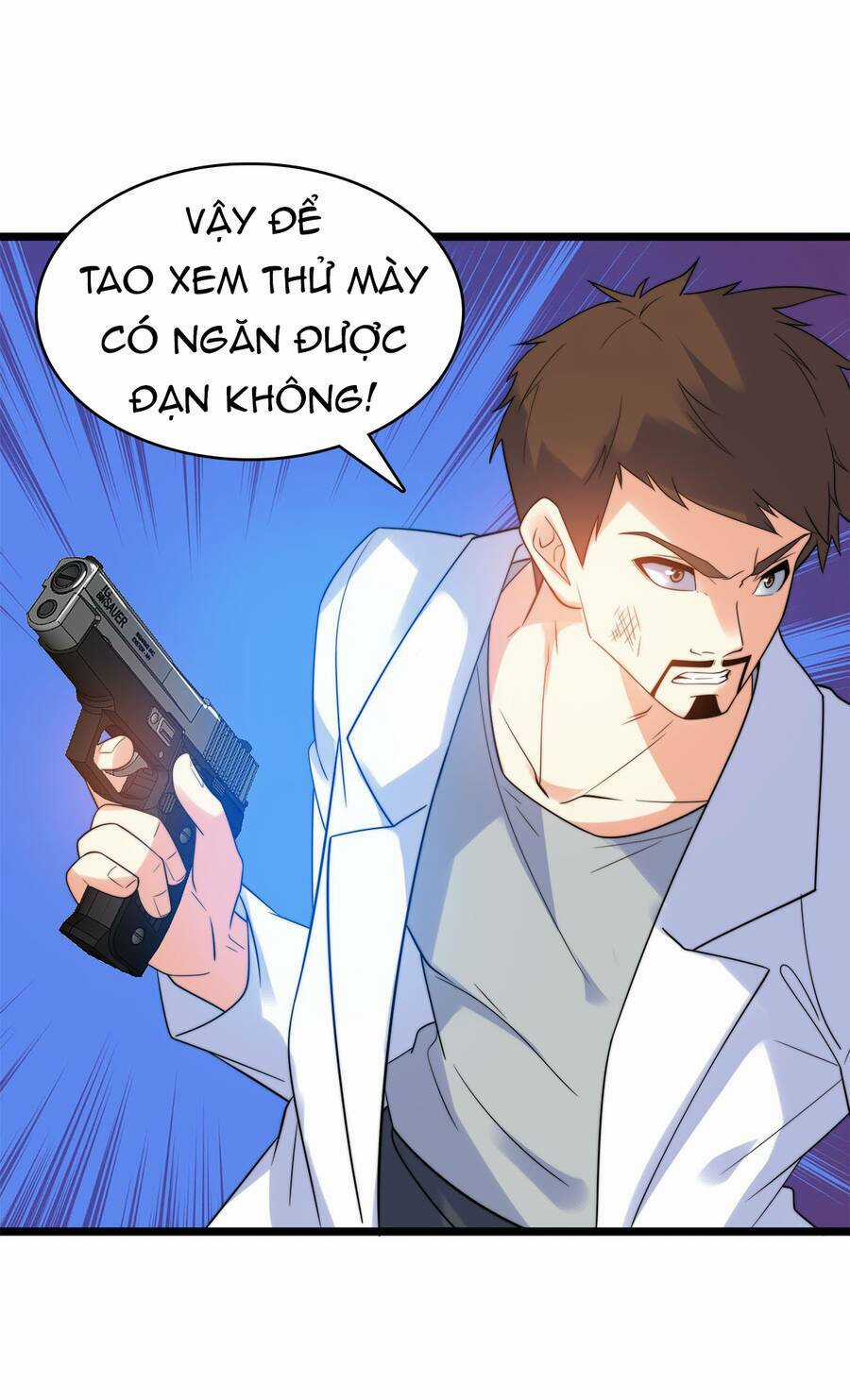 Công Lược Bằng Phần Thưởng Đăng Nhập Chapter 9 trang 46