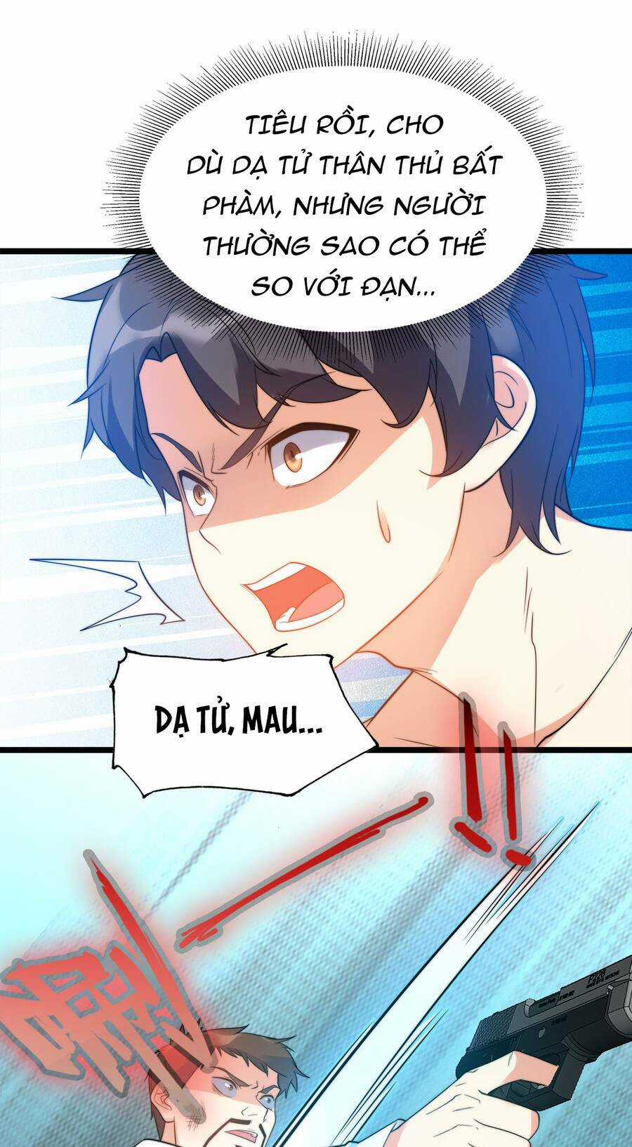 Công Lược Bằng Phần Thưởng Đăng Nhập Chapter 9 trang 48