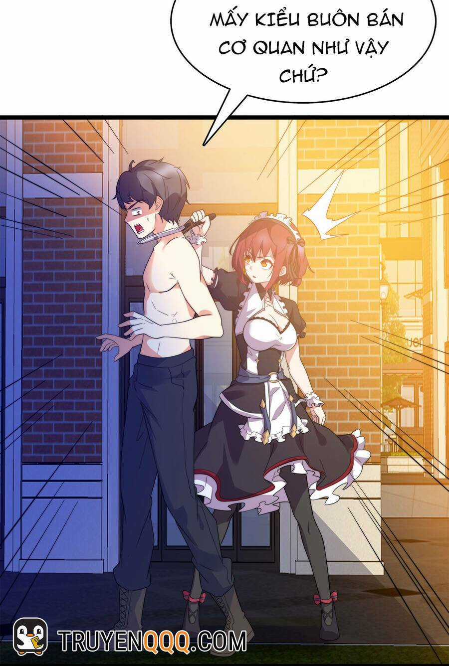 Công Lược Bằng Phần Thưởng Đăng Nhập Chapter 9 trang 5