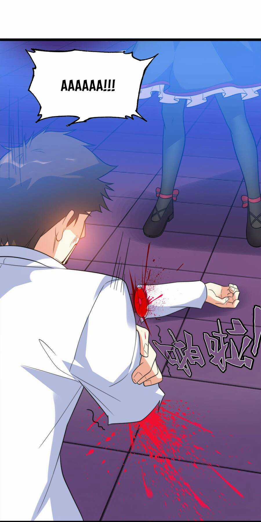 Công Lược Bằng Phần Thưởng Đăng Nhập Chapter 9 trang 50