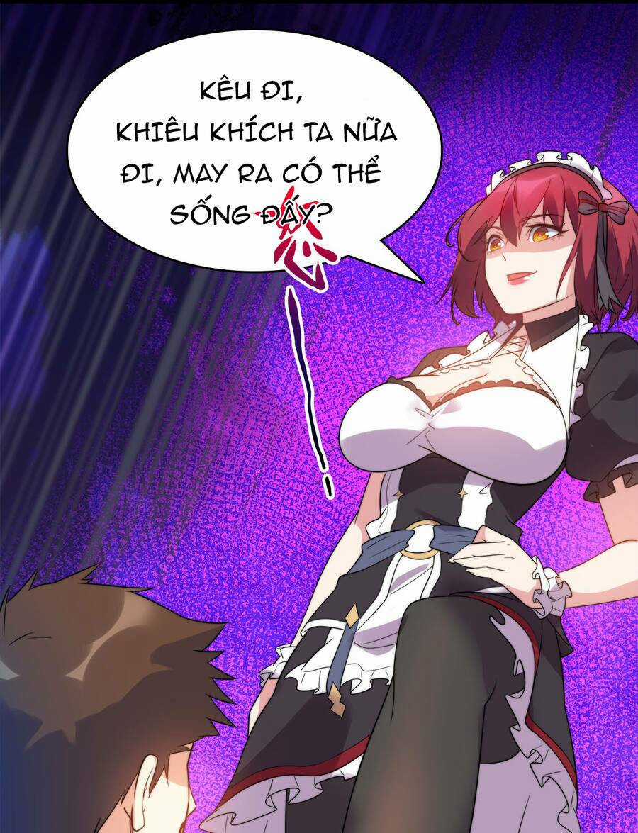 Công Lược Bằng Phần Thưởng Đăng Nhập Chapter 9 trang 53