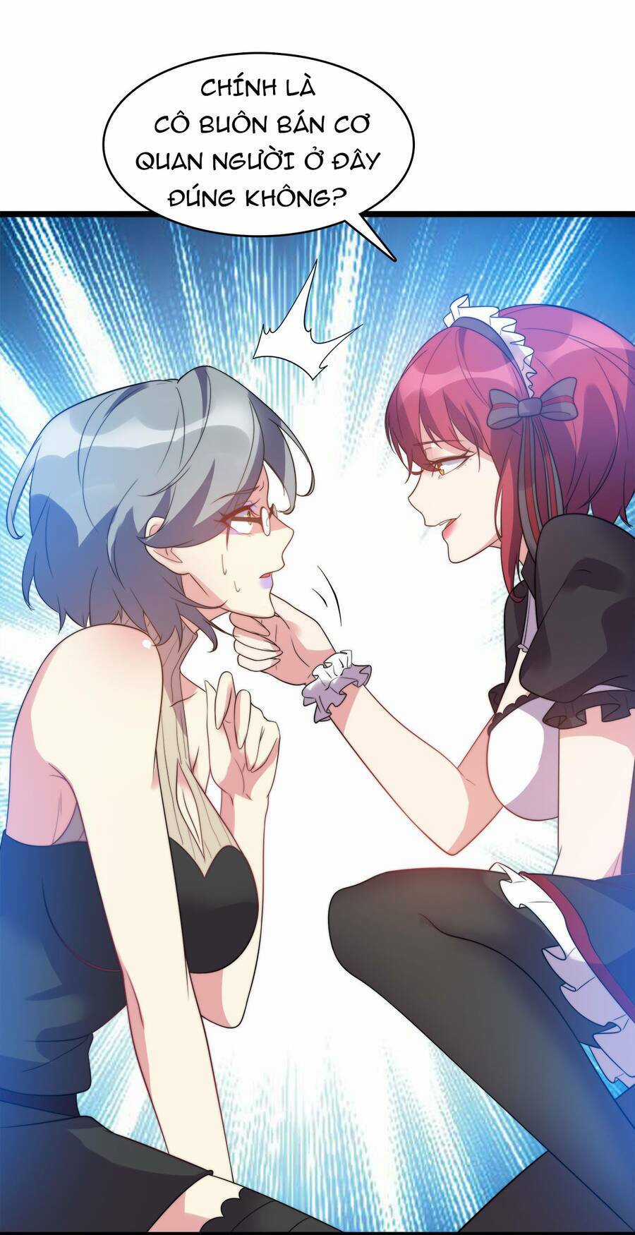 Công Lược Bằng Phần Thưởng Đăng Nhập Chapter 9 trang 59