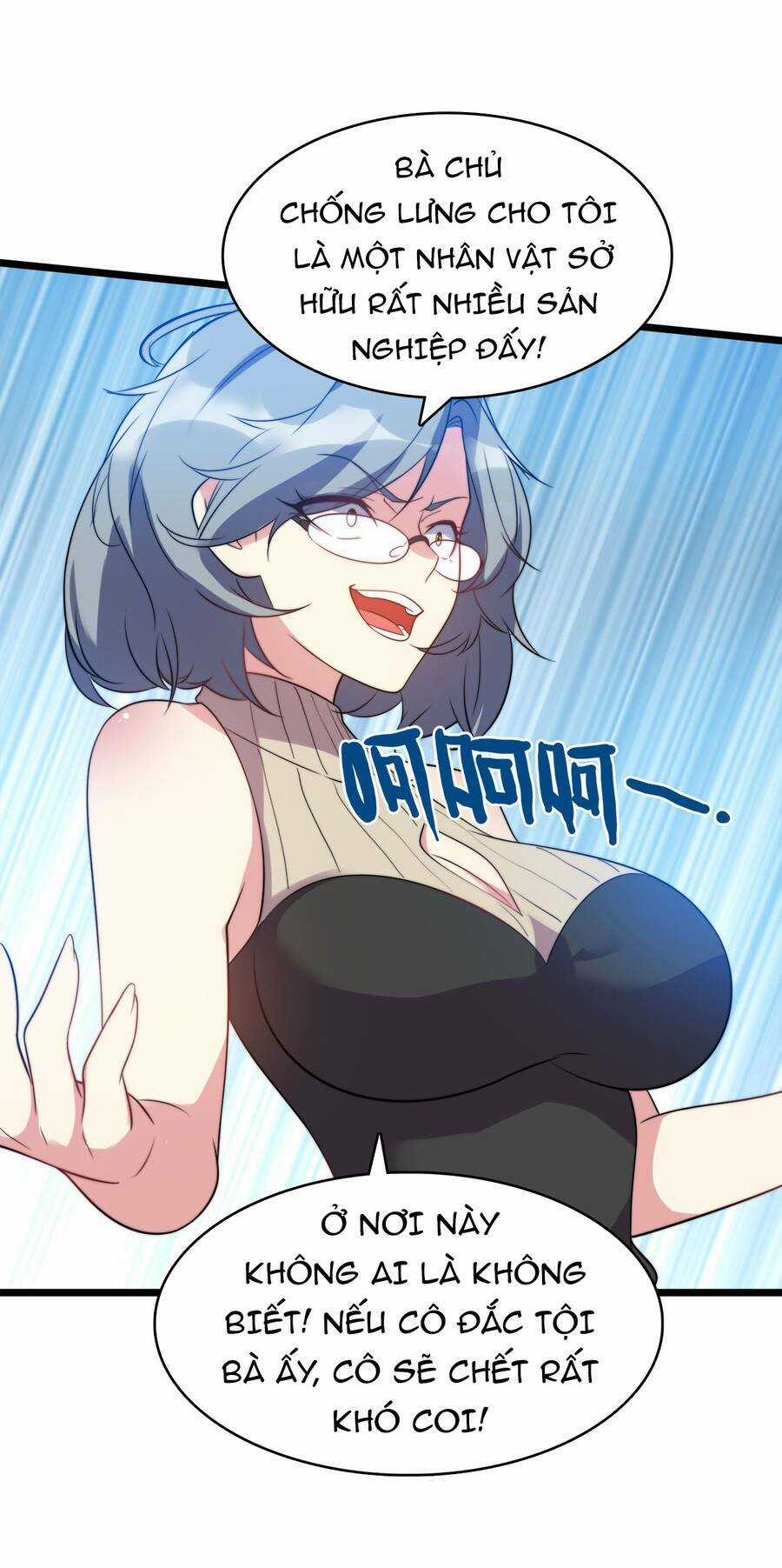 Công Lược Bằng Phần Thưởng Đăng Nhập Chapter 9 trang 61