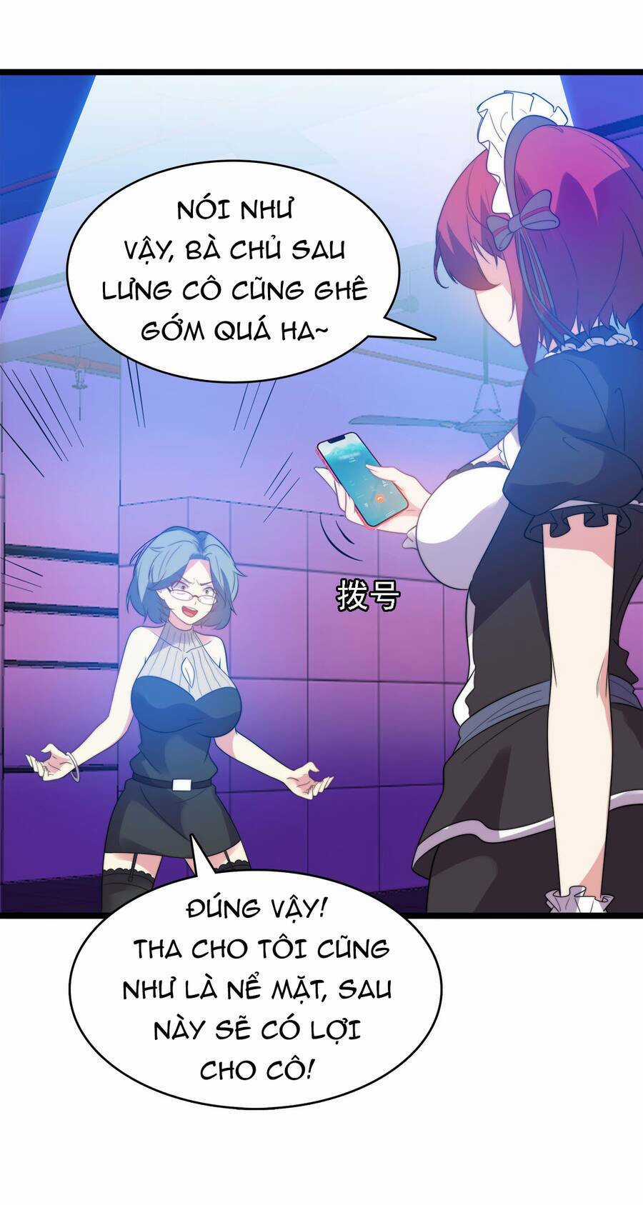 Công Lược Bằng Phần Thưởng Đăng Nhập Chapter 9 trang 62