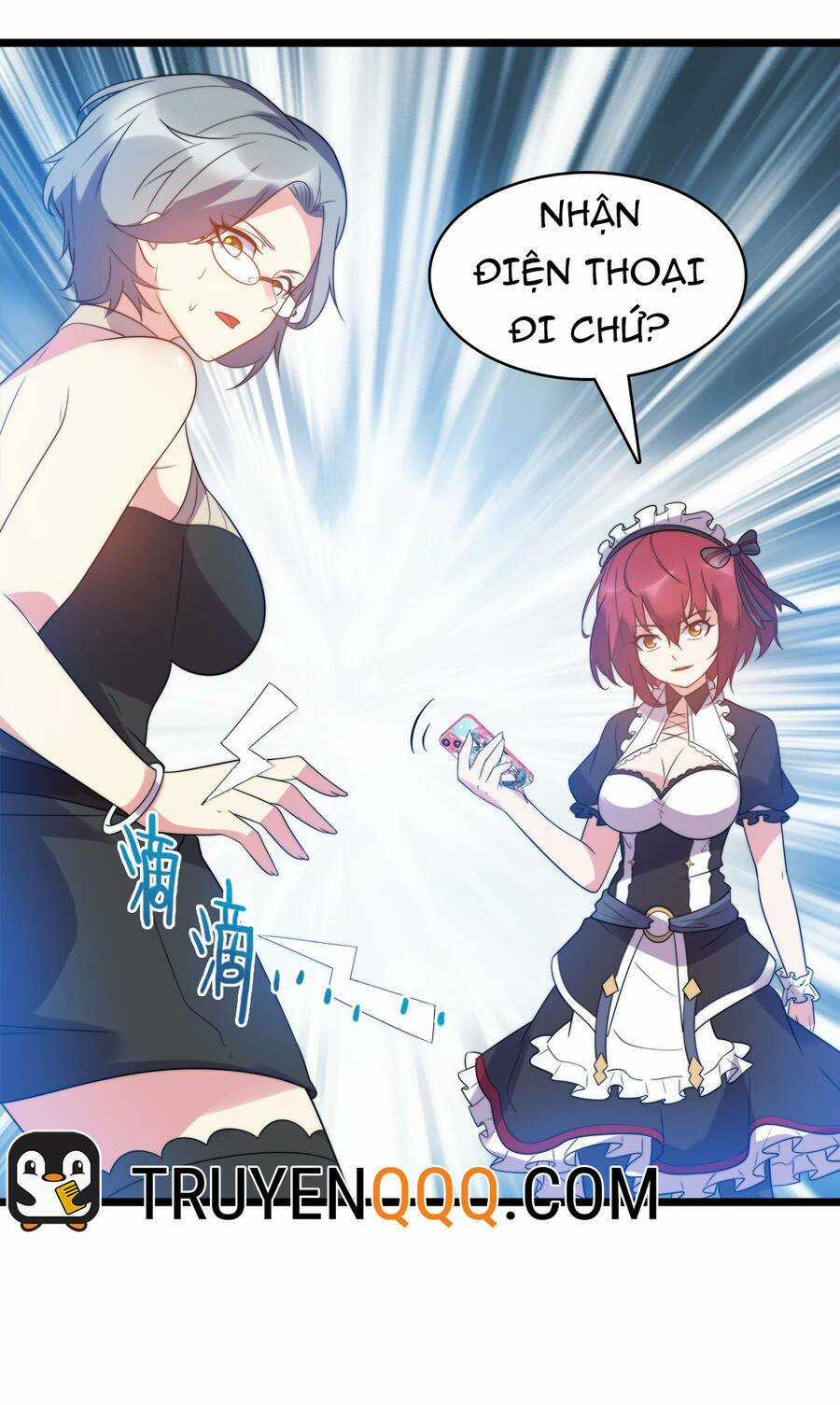 Công Lược Bằng Phần Thưởng Đăng Nhập Chapter 9 trang 63