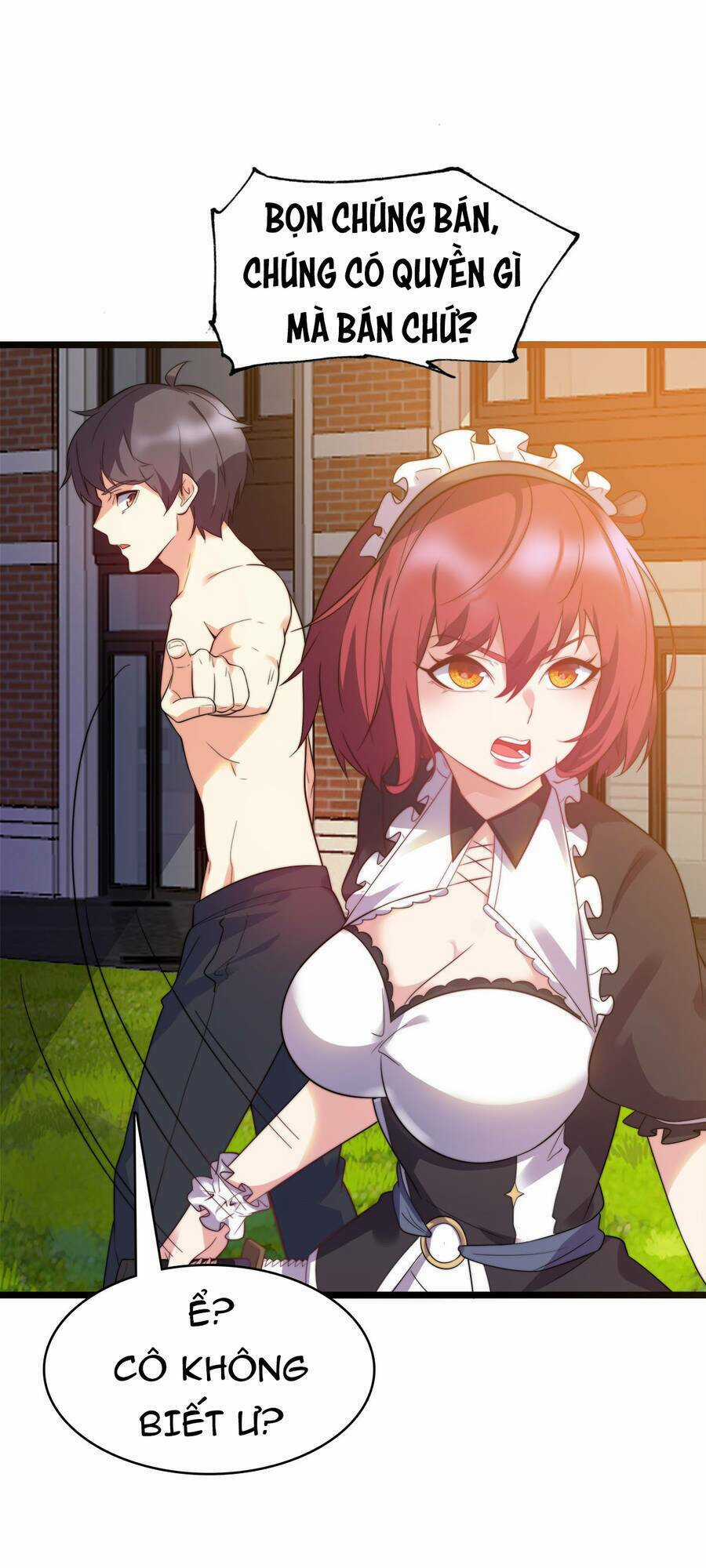 Công Lược Bằng Phần Thưởng Đăng Nhập Chapter 9 trang 8