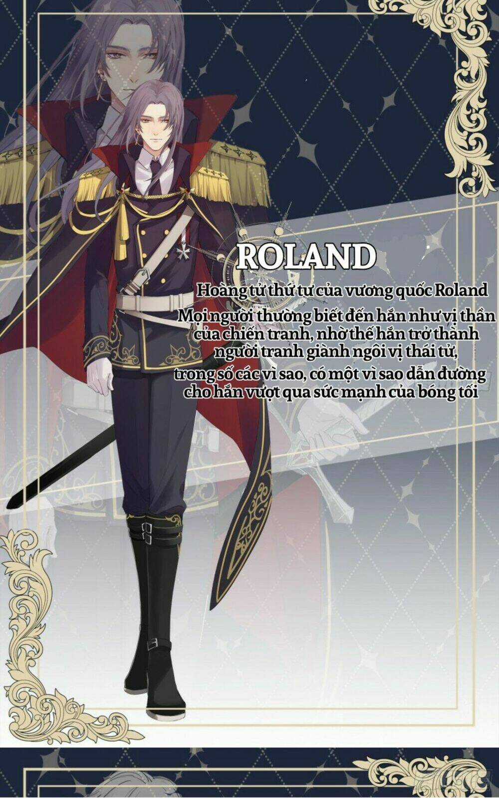 Công Lược Của Mami Chapter 0 trang 2