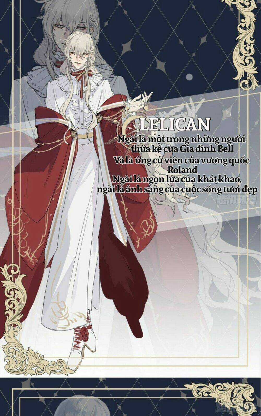 Công Lược Của Mami Chapter 0 trang 3