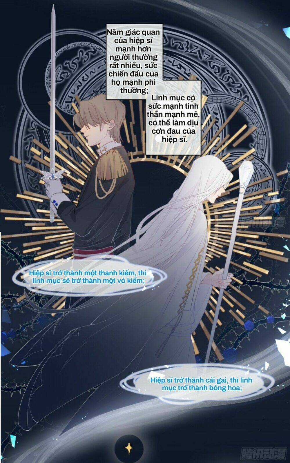 Công Lược Của Mami Chapter 0 trang 7