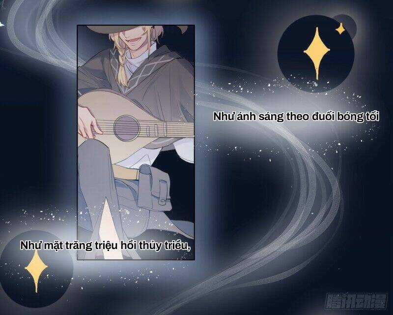 Công Lược Của Mami Chapter 0 trang 8