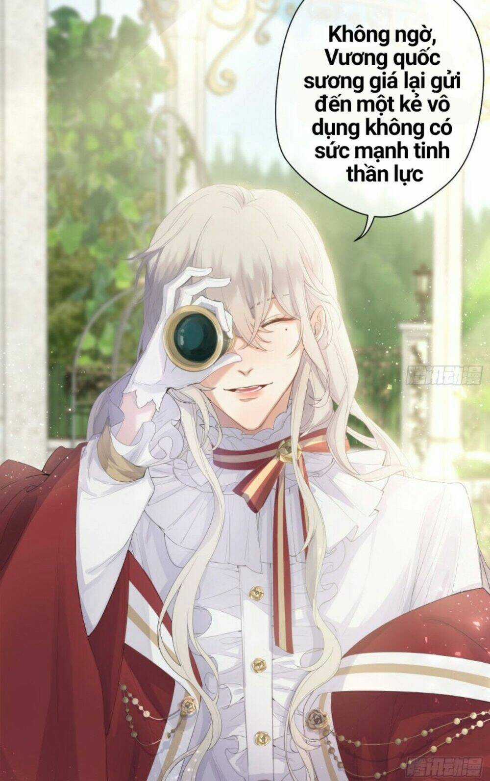 Công Lược Của Mami Chapter 1 trang 12