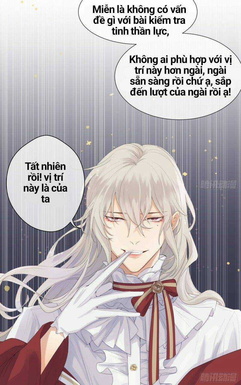 Công Lược Của Mami Chapter 1 trang 15