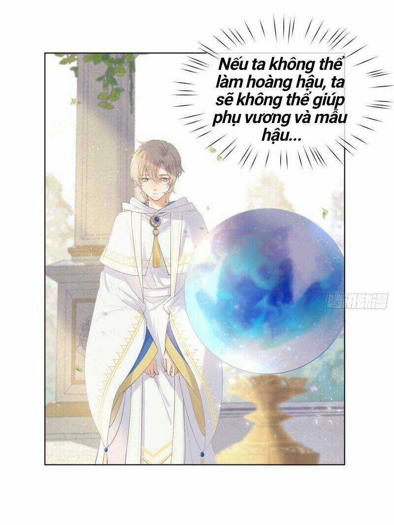 Công Lược Của Mami Chapter 1 trang 19