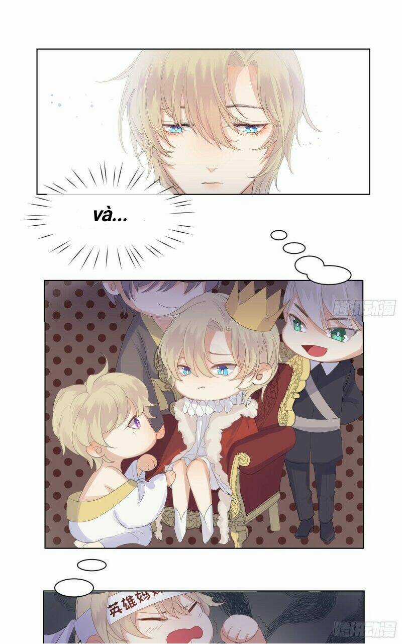 Công Lược Của Mami Chapter 1 trang 20