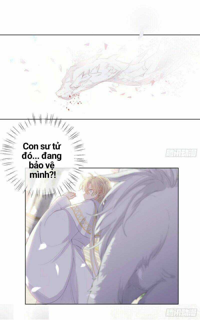 Công Lược Của Mami Chapter 1 trang 34