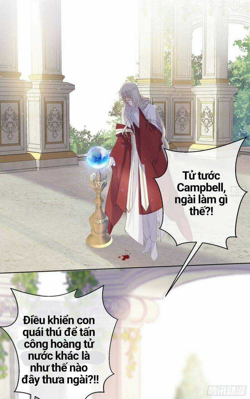 Công Lược Của Mami Chapter 1 trang 35