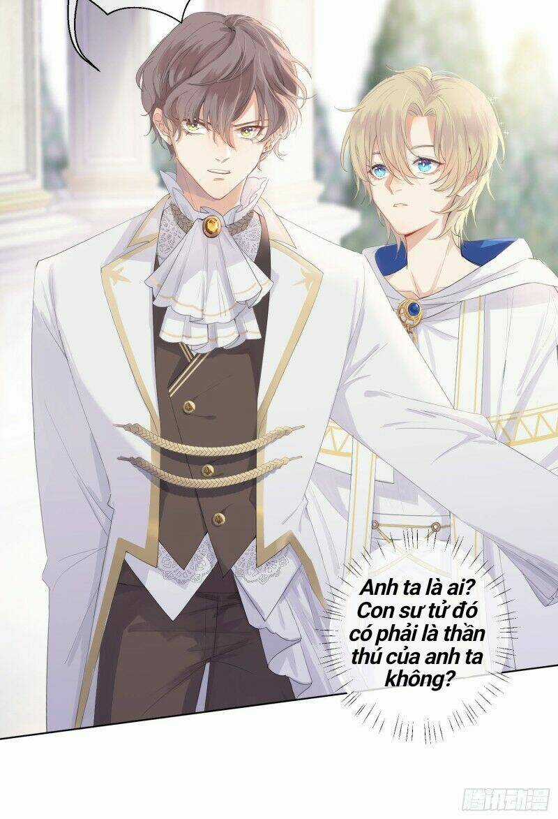 Công Lược Của Mami Chapter 1 trang 36